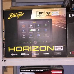 Stinger Horizon10 On Sale Today For 729.99 Limited Time Deal 