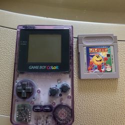 Nintendo Atomic Gameboy Color Tested