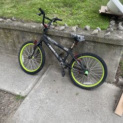 green bike 