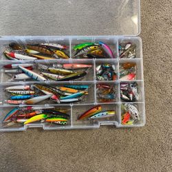Miscellaneous Fishing Lures