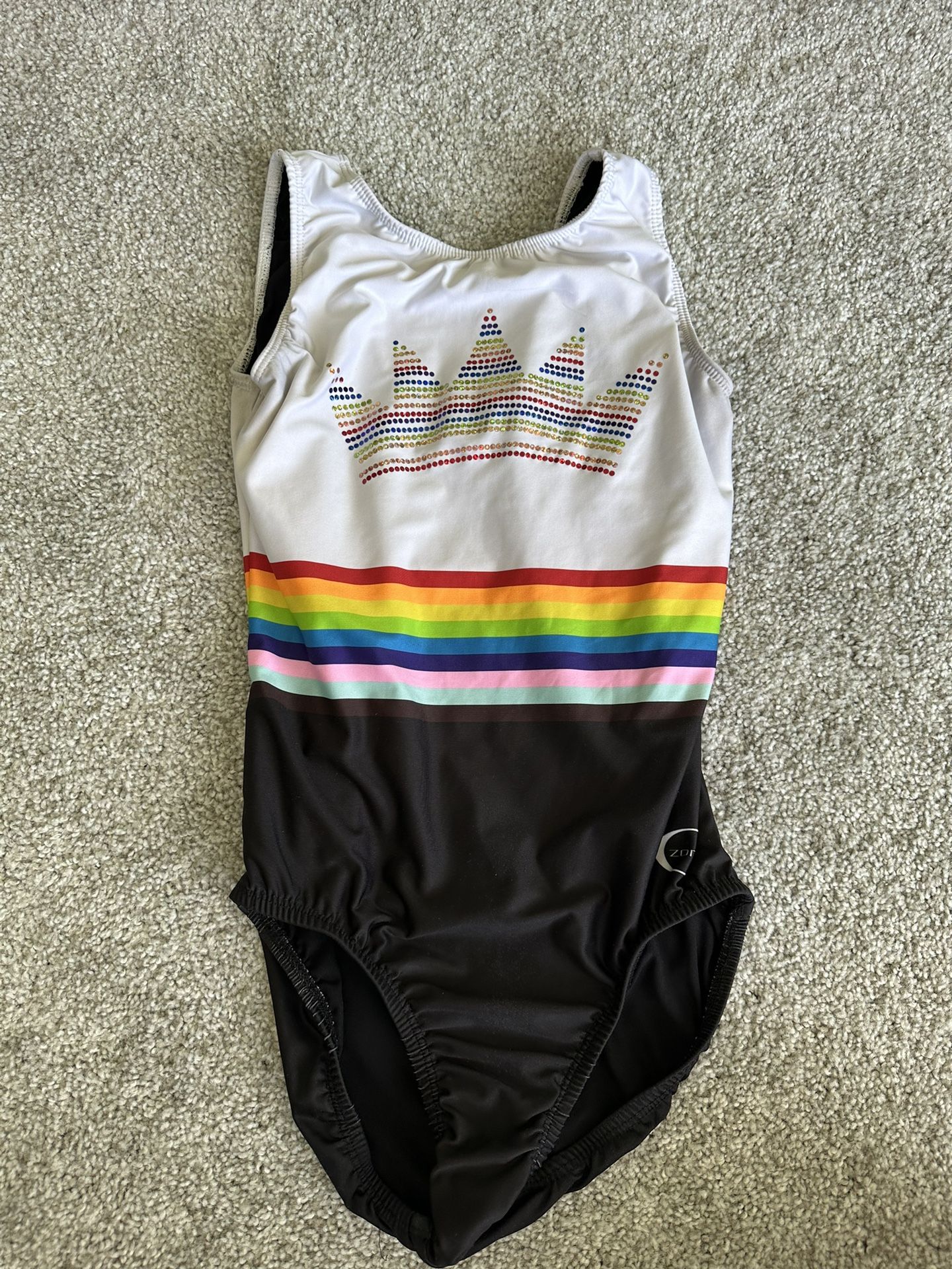 Ozone Pacific Reign Gymnastics Leo