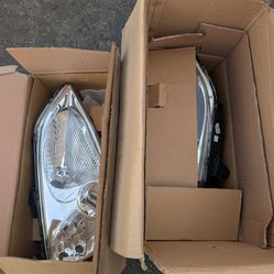 Honda Civic 01-03 headlight