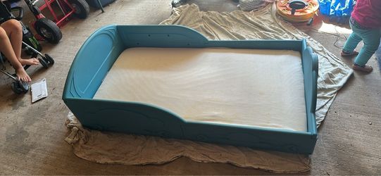 Toddler Bed
