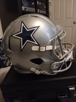  Dallas Cowboys Helmet New 🏈🏆🔥🔥