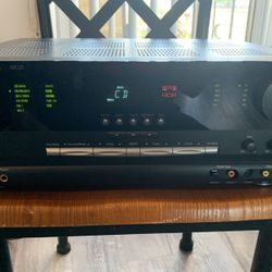 Amplificador harman  Kardon  