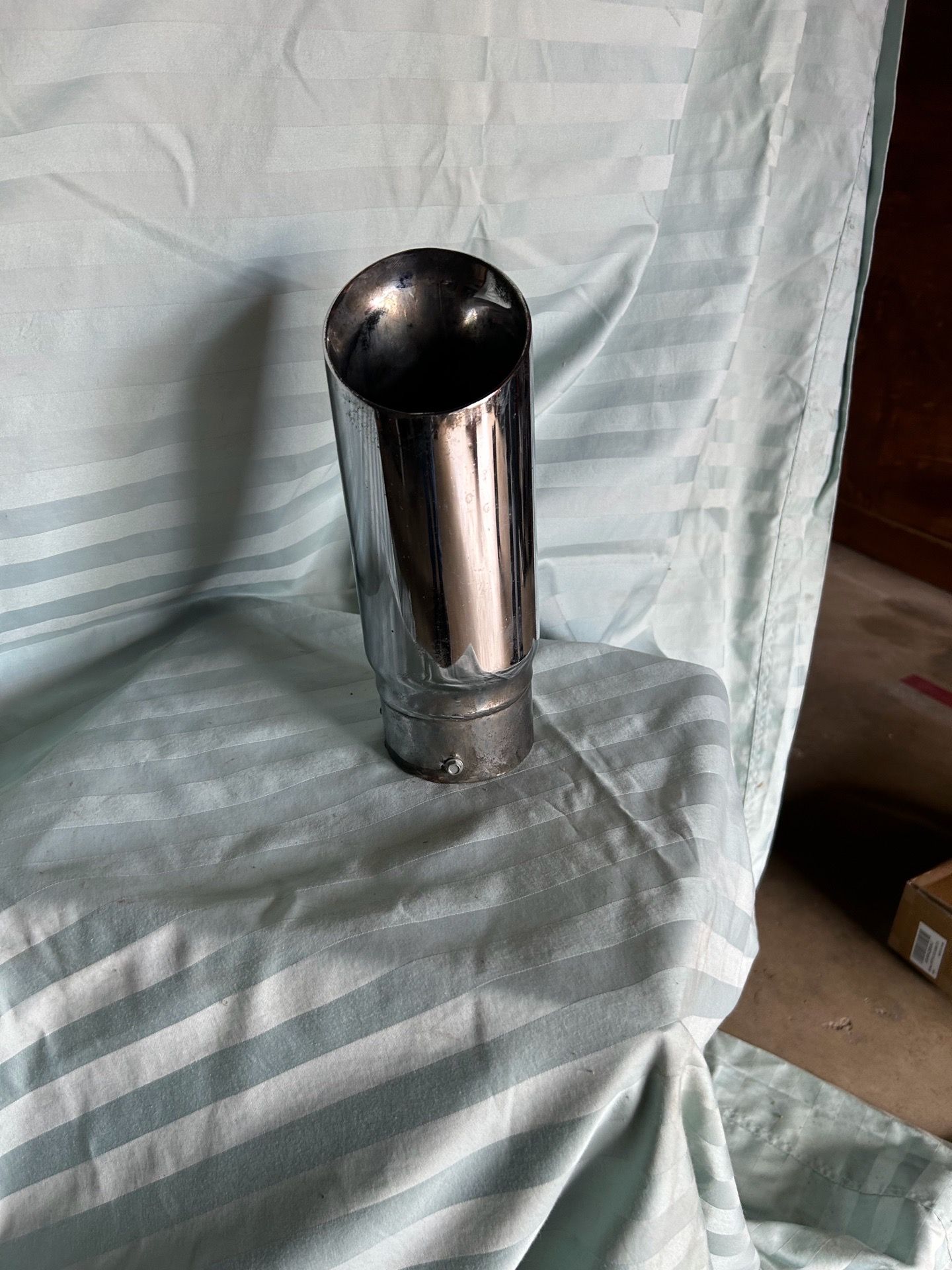 Exhaust tips