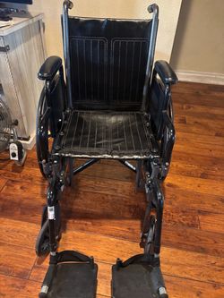 Wheelchair