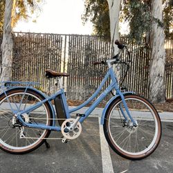 Blix Aveny Cruiser E-bike