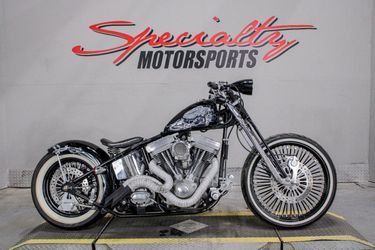 2009 Harley-Davidson Swift
