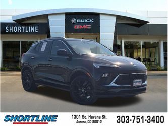 2025 Buick Encore GX