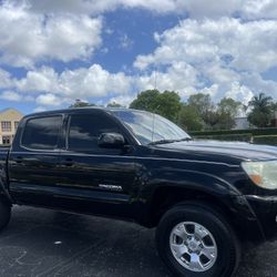 2006 Toyota Tacoma Prerunner NOT 4x4 Clean title