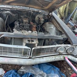 1968 Ford Galaxy Custom 500 352