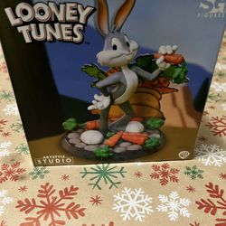 Bugs Bunny Abystyle Studio Figure And Funko Pop