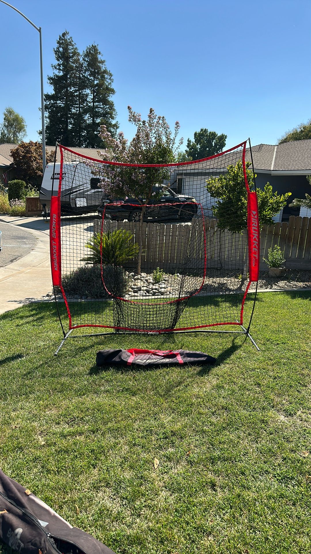 Rukket Hitting Net
