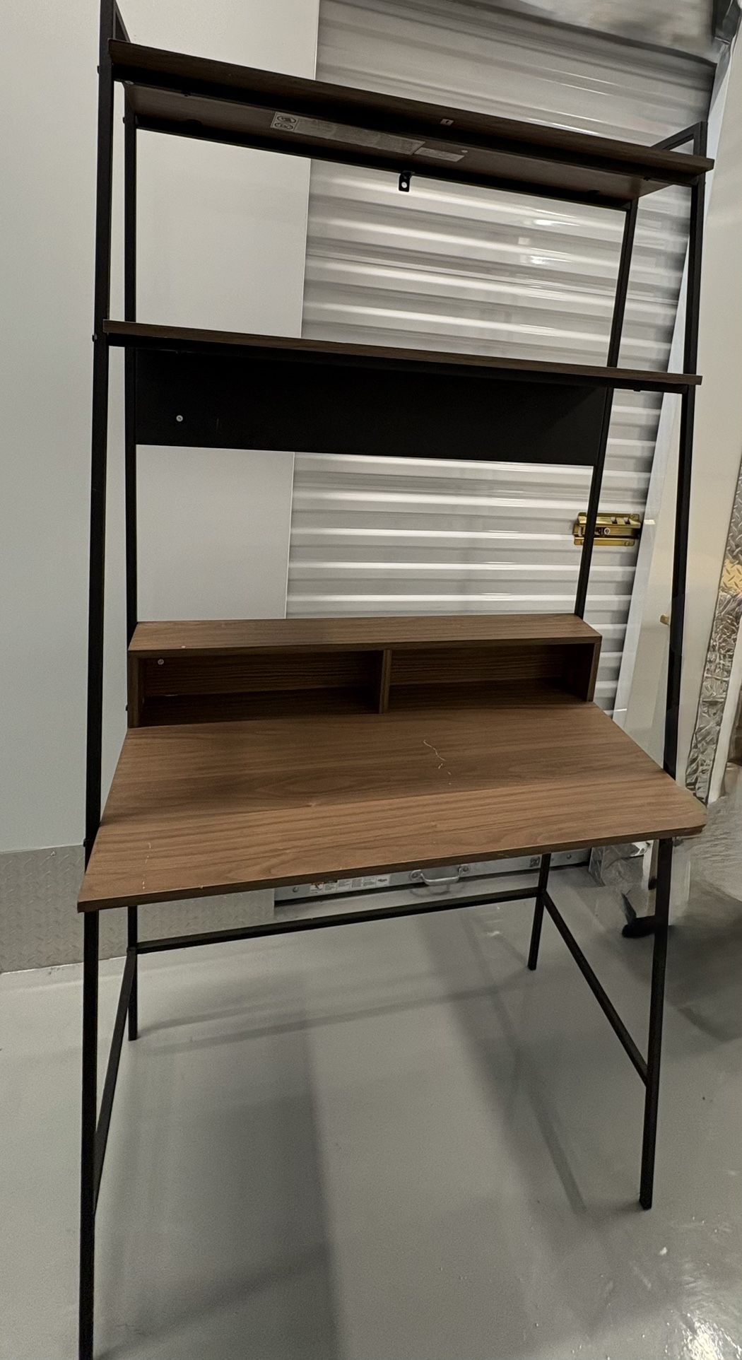 Ladder Desk