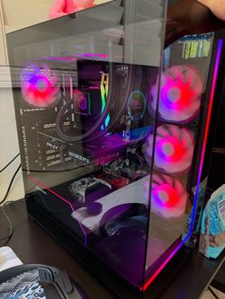 Custom High End RGB Gaming PC 1440p/4K
