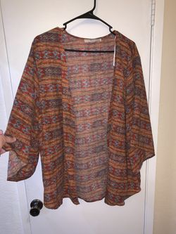 Shirt cover up