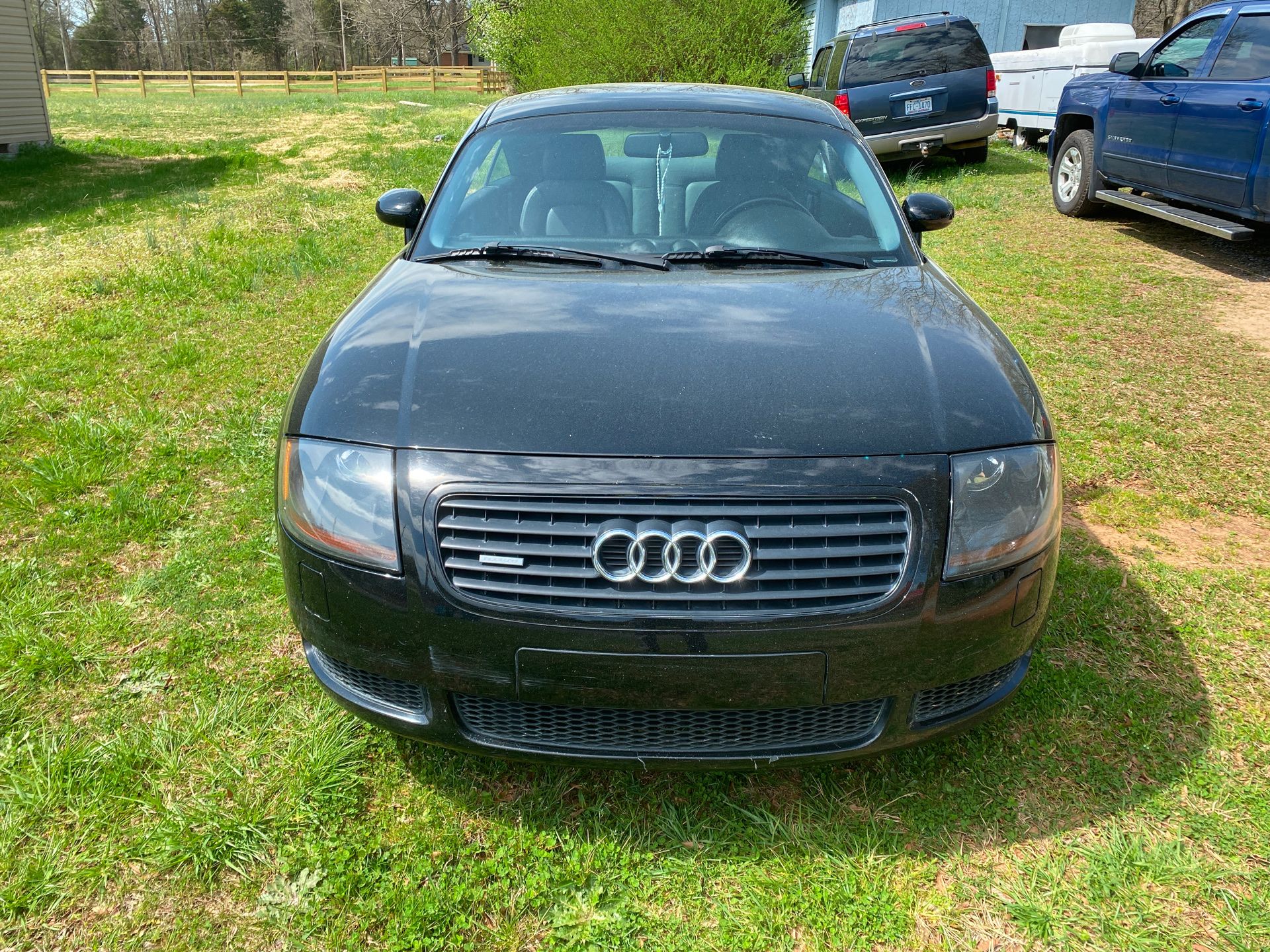 2000 Audi TT