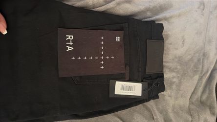Men’s RTA jeans size 32