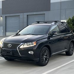 2013 Lexus Rx 450h