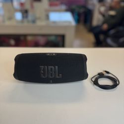 JBL Charge 5 WiFi Bluetooth Portable Speaker Excellent Condition