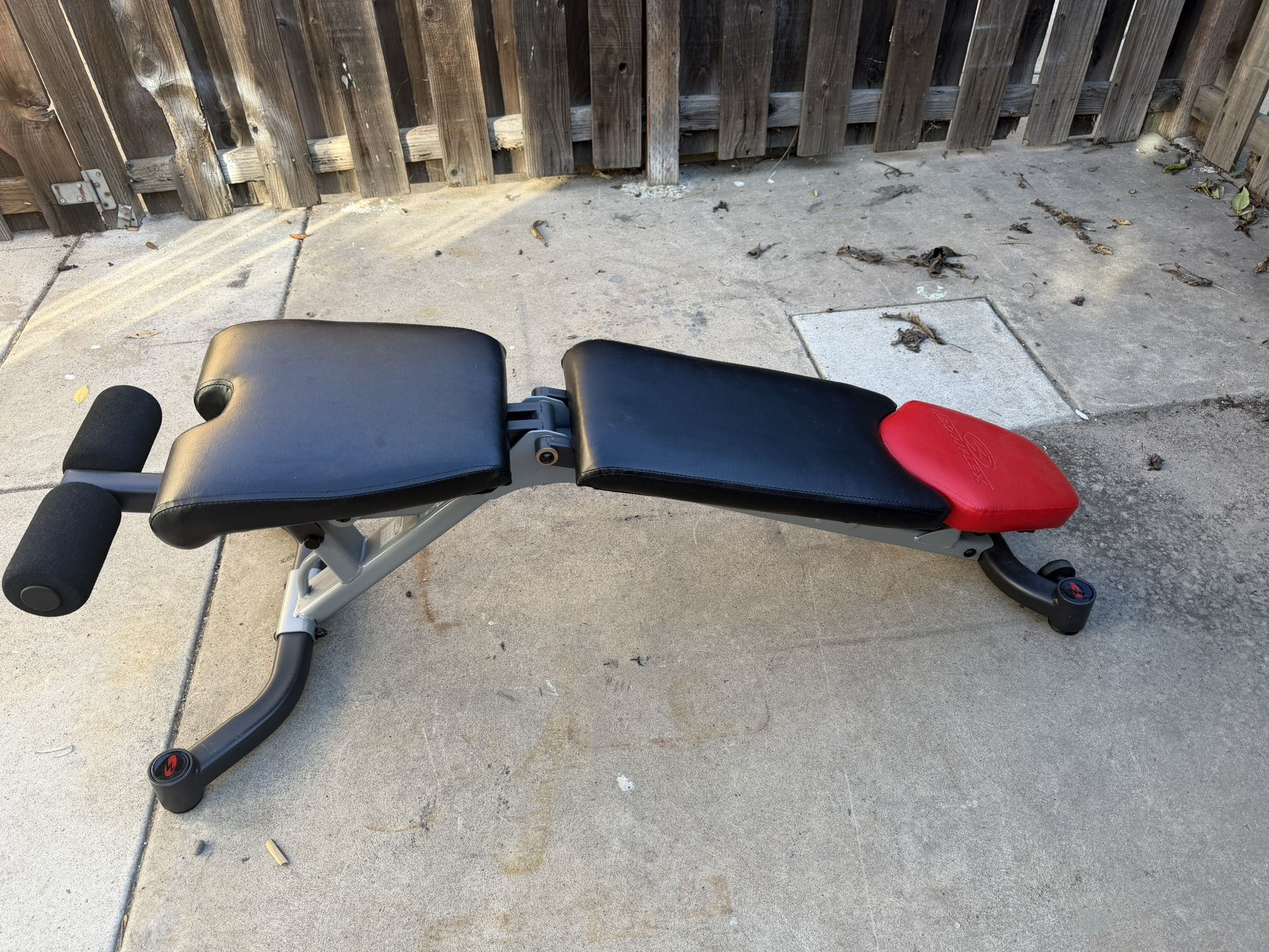 Weight Bench Bowflex 5.1 