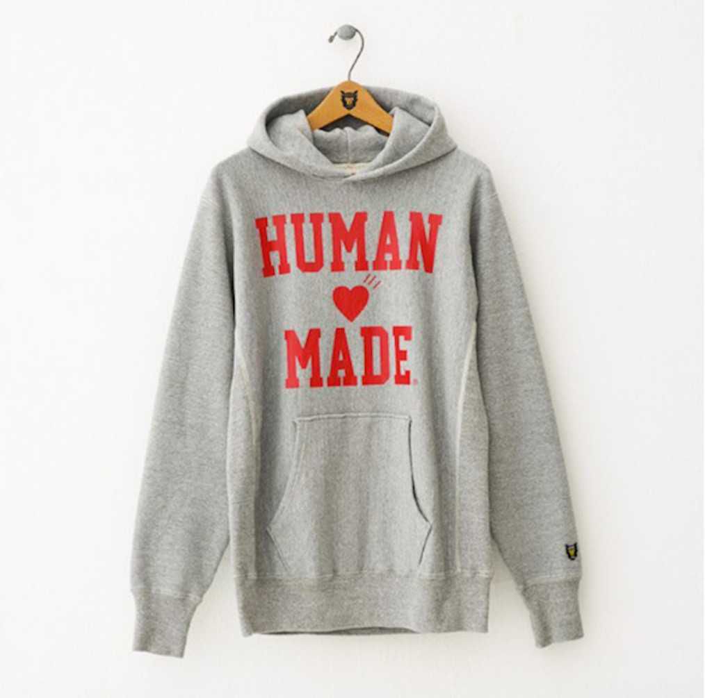 Human Made × Nigo HUMAN MADE / COLD COFFEE HM Hoodie