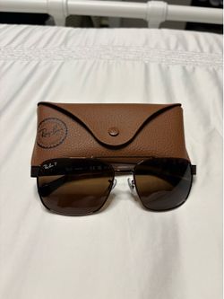 Raybans polarized RB3751