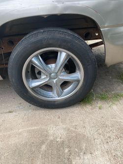 Panther juice 20” inch wheels