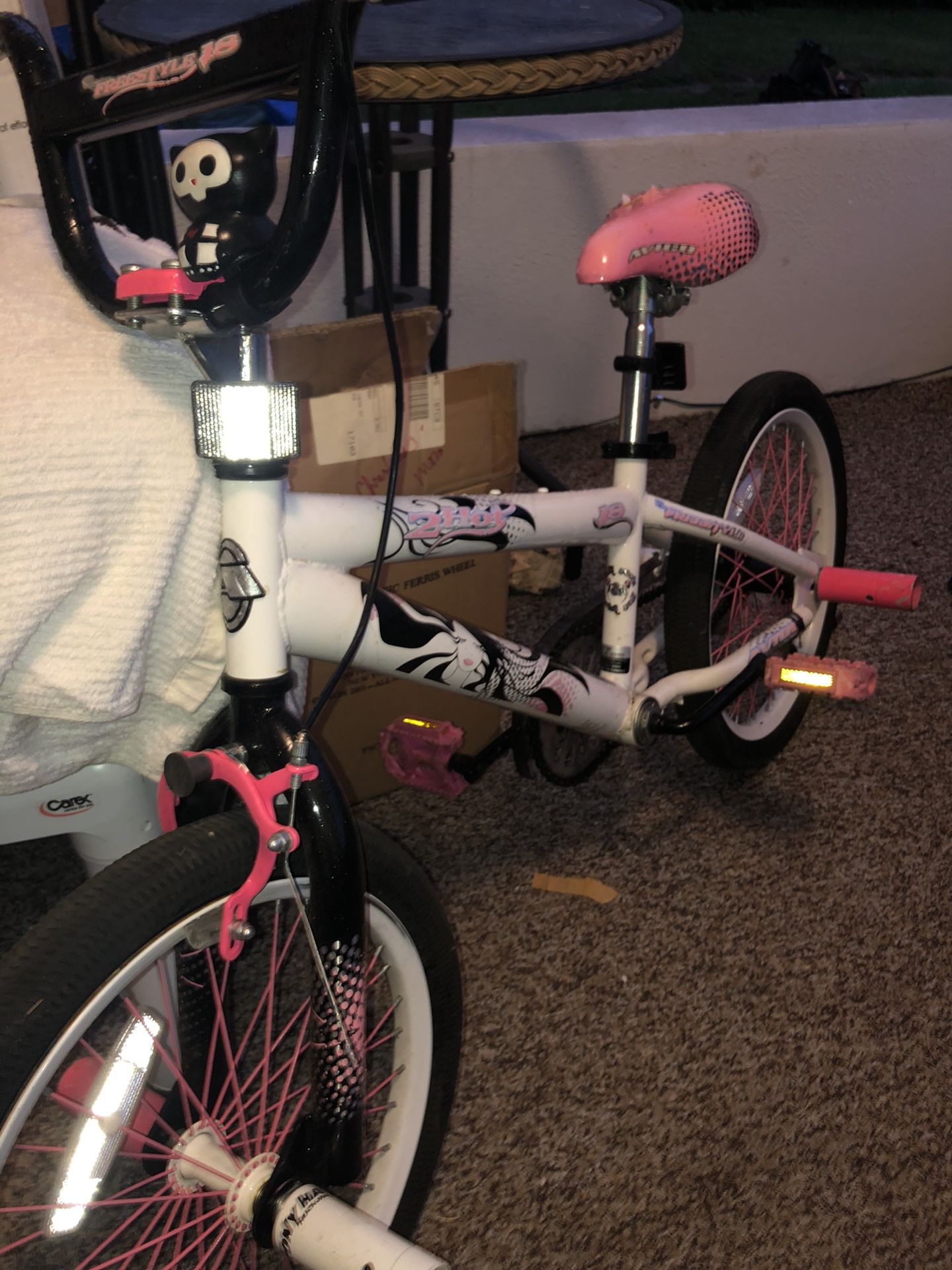 Girl’s Bike