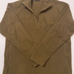 Condor Outdoor Fleece For Men Color Brown Size XL 
