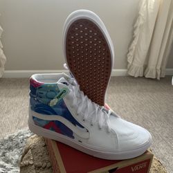 Vans SK8 - Customized- Size 13 NEW