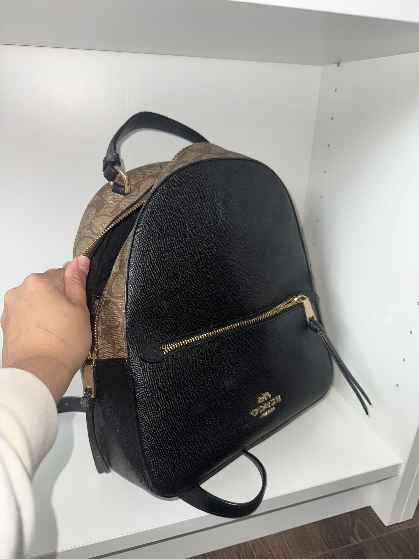 Coach backpack