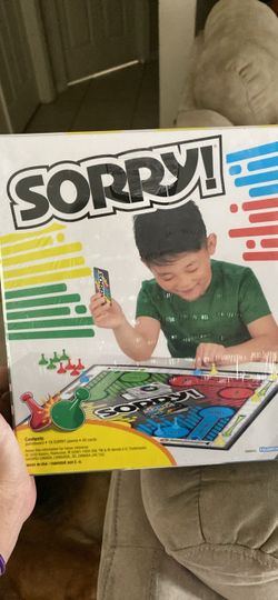 Sorry game