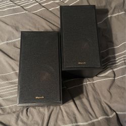 Studio Monitor Speakers 