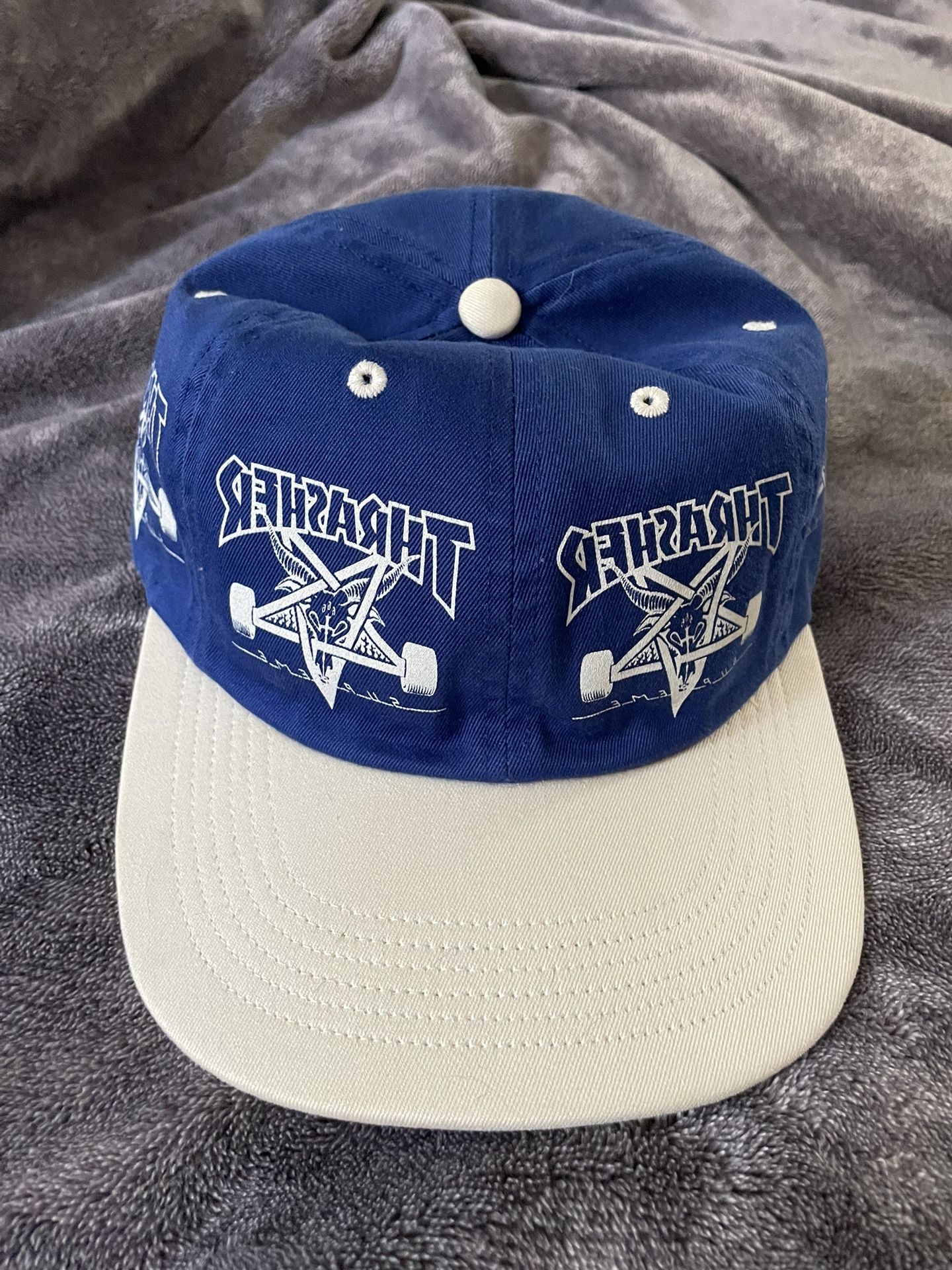 Supreme Thrasher Hat