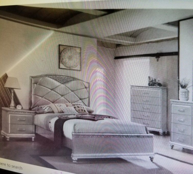 New Bed Frame Queen Size Bed Only $679