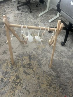 Tummy Time Play Arch