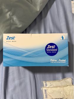 CPAP FULL NASAL MASK