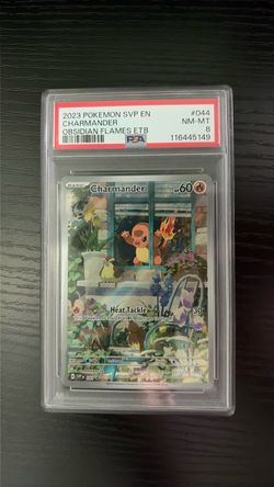 2023 Pokémon En Charmander #044