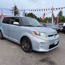 2013 SCION XB 10 SERIES