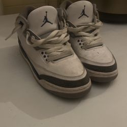 Jordan 3 Navy Blue  Read Desc