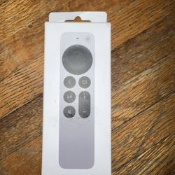 Siri Remote 2nd Gen