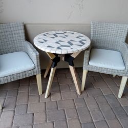 Patio Set 