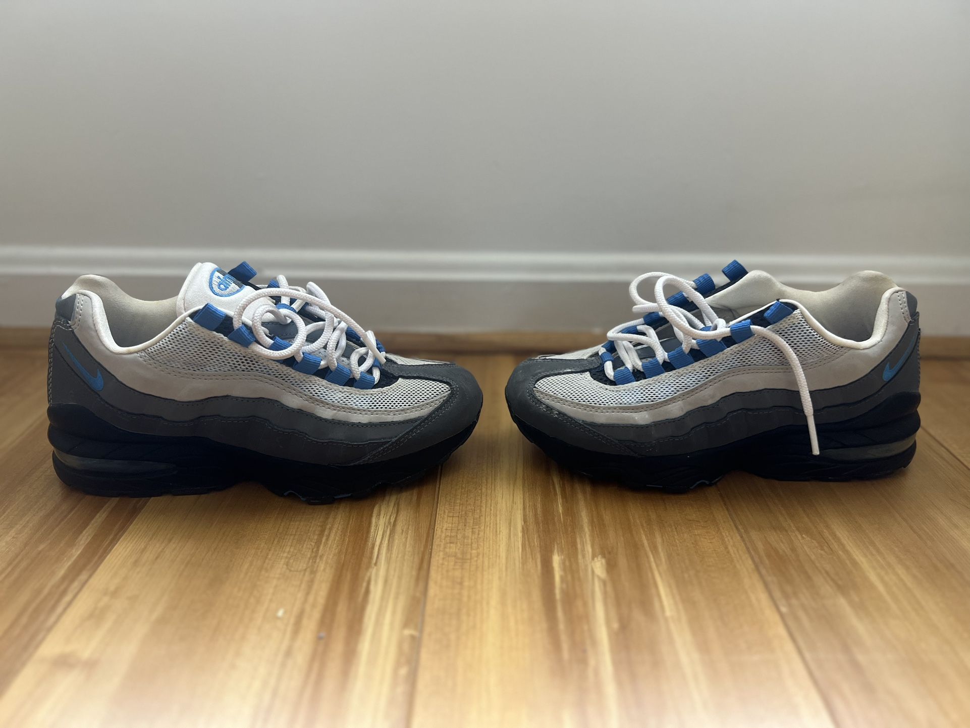 Nike Air Max 95 OG Crystal Blue sz