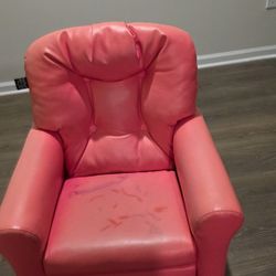 Toddler Recliner