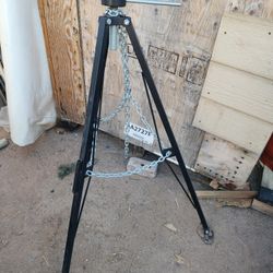 Fifth Wheel Stabilizer