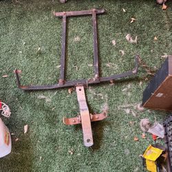 Vw Bug Tow Hitch