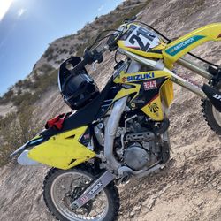 Suzuki RMZ 450
