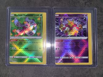 Pokemon Extremely Rare - Miscut - Alignment - Error - Dot - Holo Strip - End Of Sheet Radiant Alakazam & Radiant Tsareena for Sale in Overland Park, KS - OfferUp Pokemon Extremely Rare - Miscut - Alignment - Error - Dot - Holo Strip - End Of Sheet Radiant Alakazam & Radiant Tsareena for Sale in Overland Park, KS - OfferUp